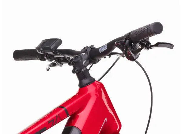 Crussis e-Atland 7.11 715Wh elektrisches Mountainbike
