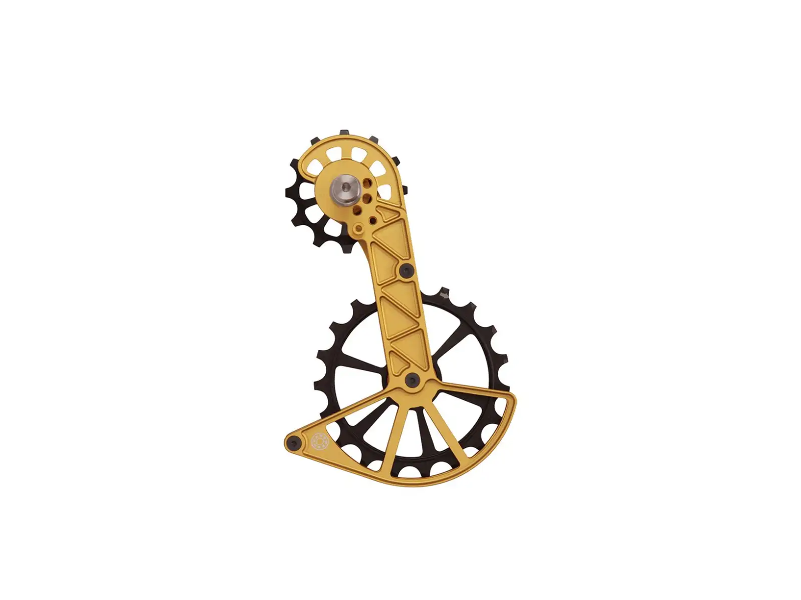 Kogel Kolossos Schaltwerkskäfig mit Schaltröllchen Ultegra R8000 / Dura Ace R9100