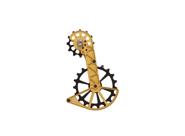 Kogel Kolossos Schaltwerkskäfig mit Schaltröllchen Ultegra R8000 / Dura Ace R9100