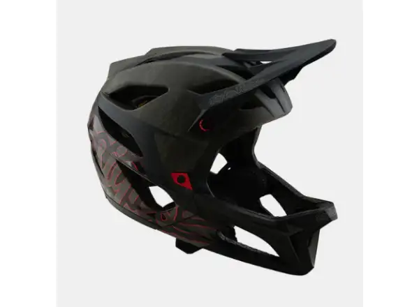 Troy Lee Designs Stage Helm Neauwave Camo