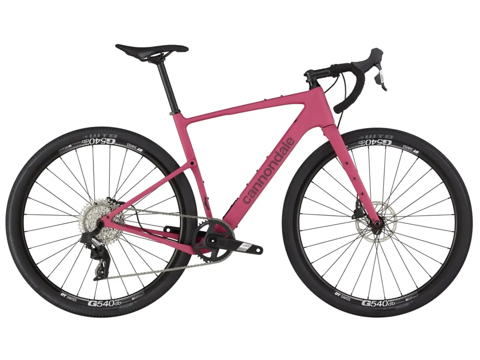 Cannondale Topstone Carbon Apex AXS ORC Gravelbike