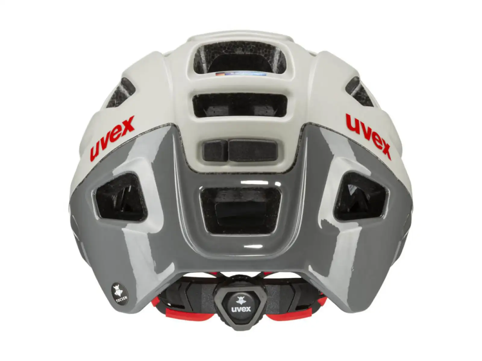 Uvex Finale 2.0 Helm Toc Sand/Dunkel Rhino Matt