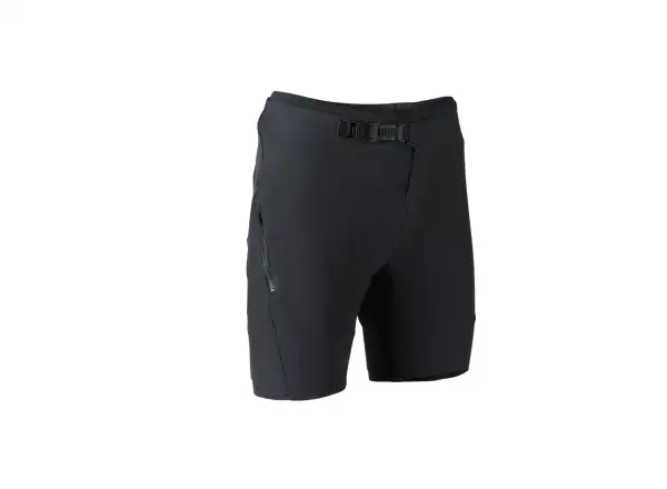 Fox Flexair Ascent Damen-Fahrradshorts Black