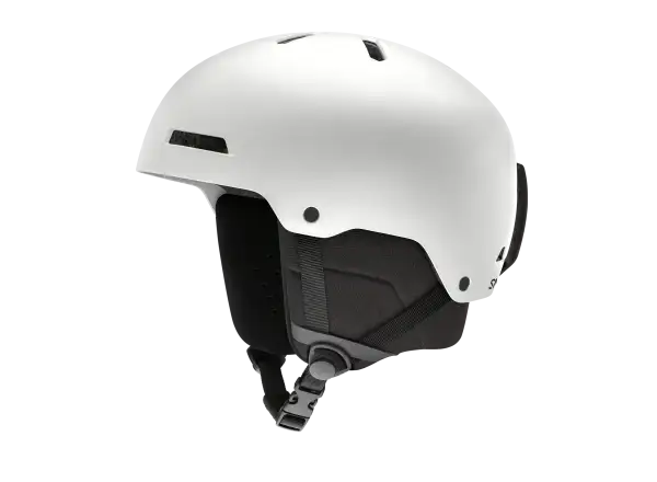 Smith Rodeo Skihelm Matte White