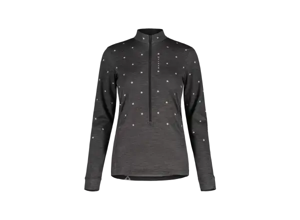 Maloja CopperbeechM. Damen Pullover Moonless