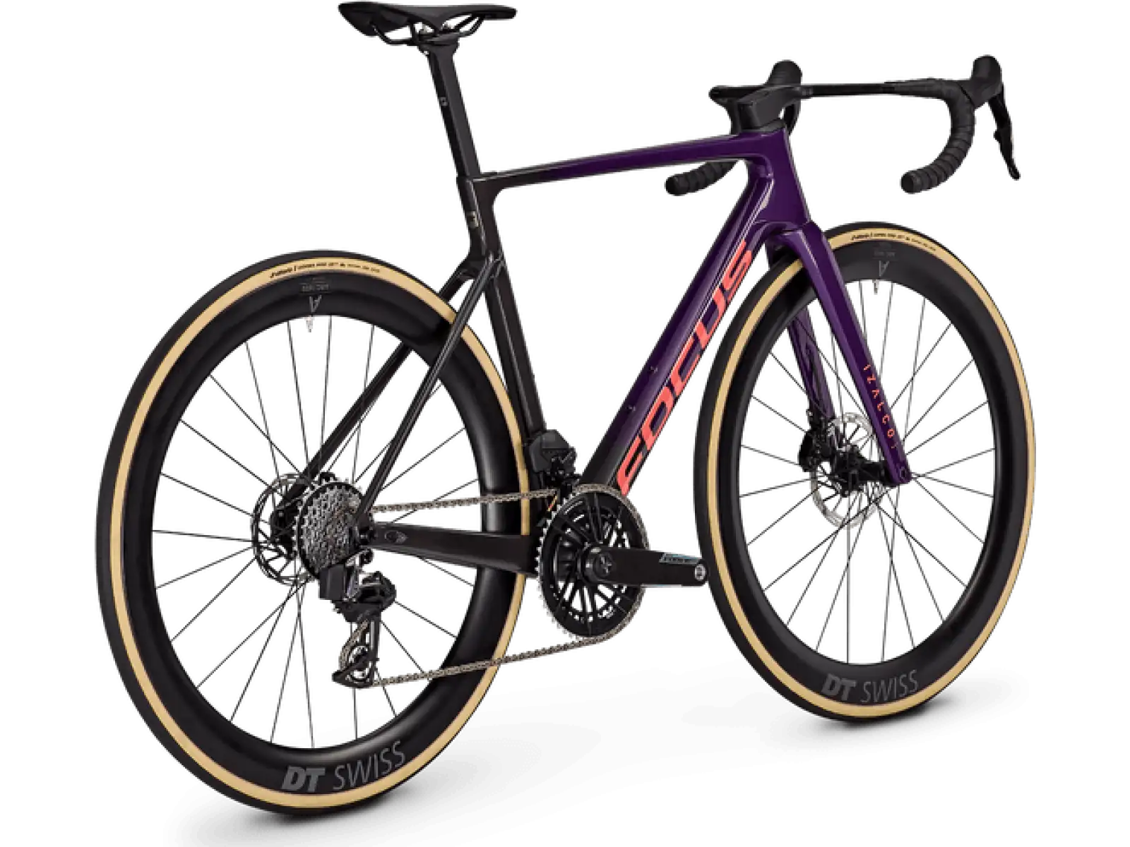 Focus IZALCO MAX 9.8 Rennrad Dreamviolet / BlackMetallic