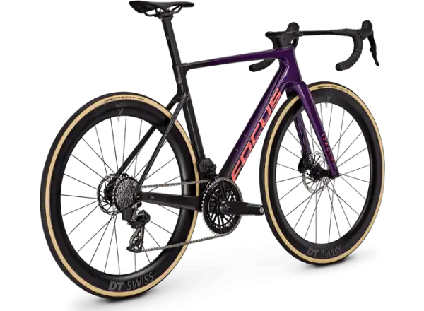 Focus IZALCO MAX 9.8 Rennrad Dreamviolet / BlackMetallic