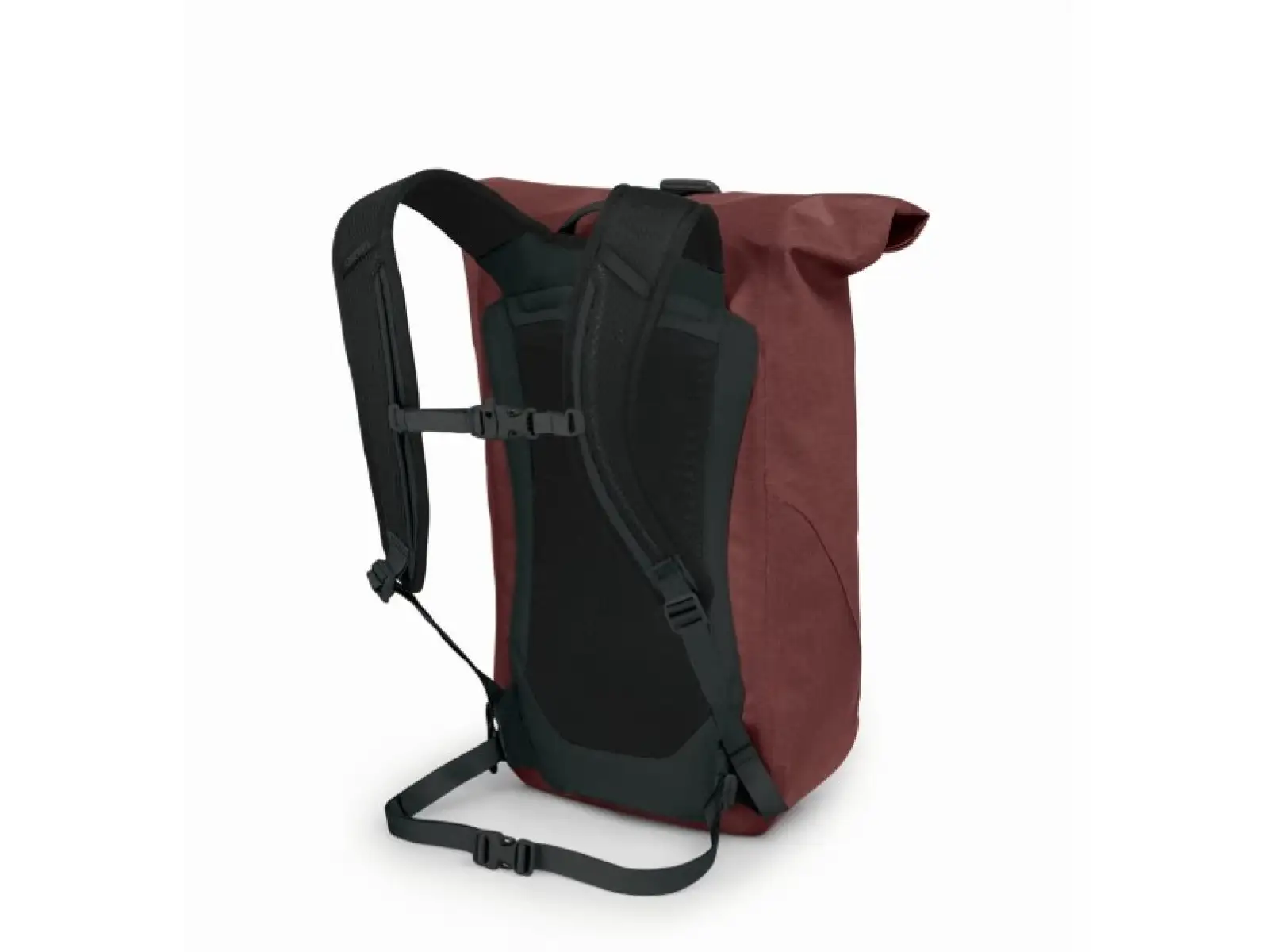 Osprey Arcane 18 l Roll Top wasserdichter Rucksack Eichel Rot