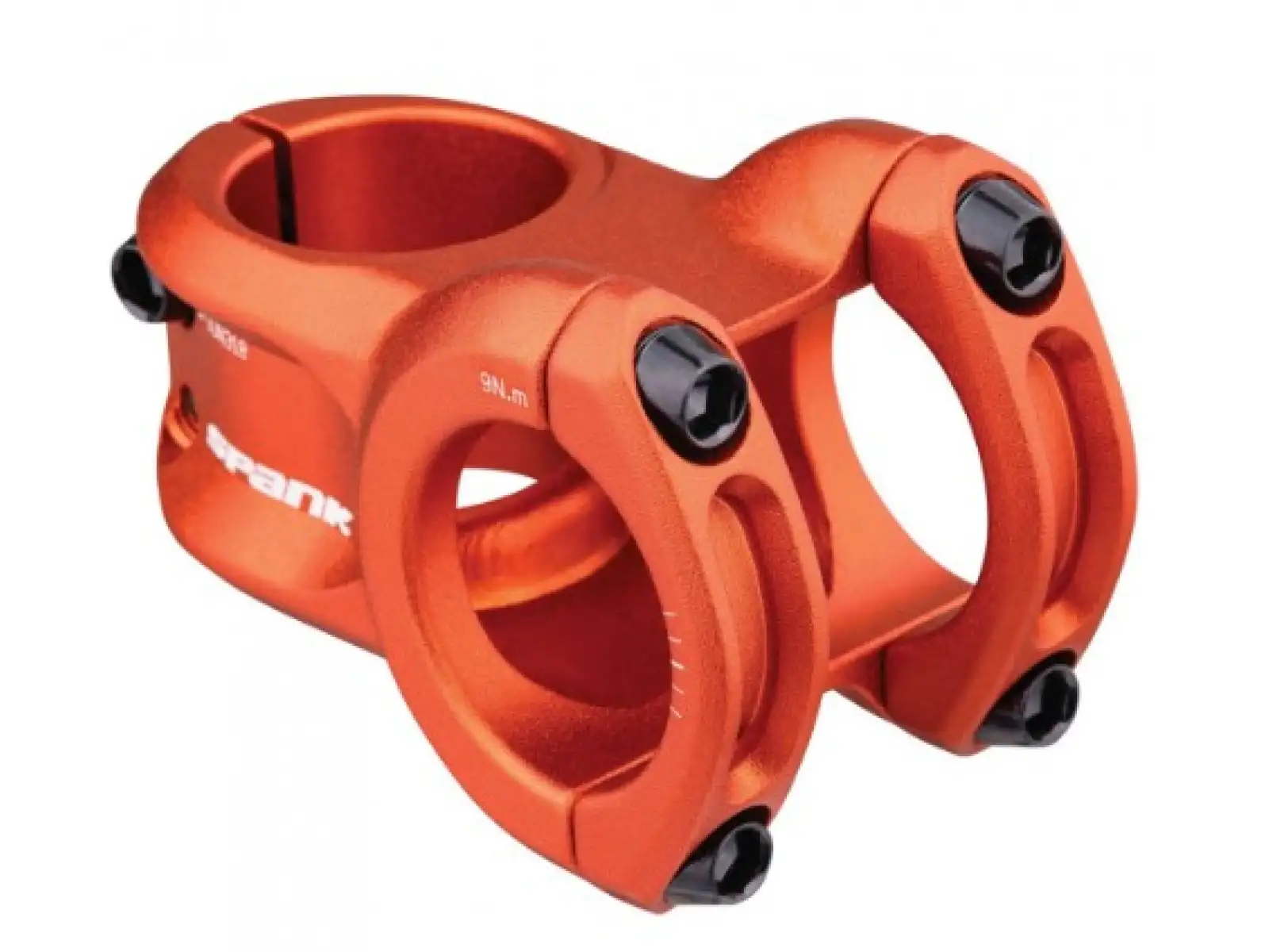 Spank Spoon 318 Vorbau 33 mm Orange