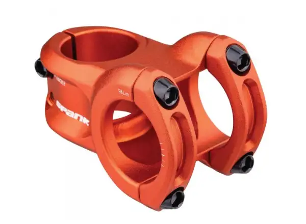 Spank Spoon 318 Vorbau 33 mm Orange