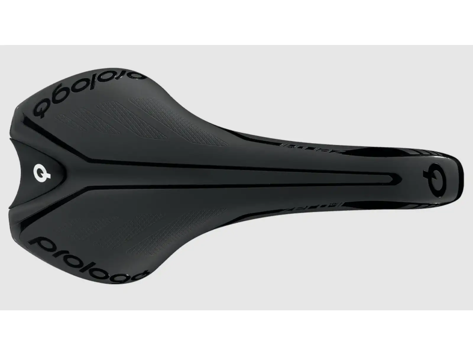 Prologo Zero II Tirox 141 mm Sattel schwarz