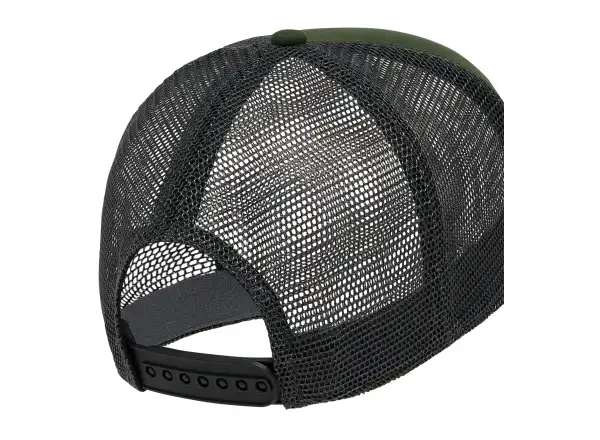 Haglöfs Trucker Kappe Seaweed Green/Magnetite