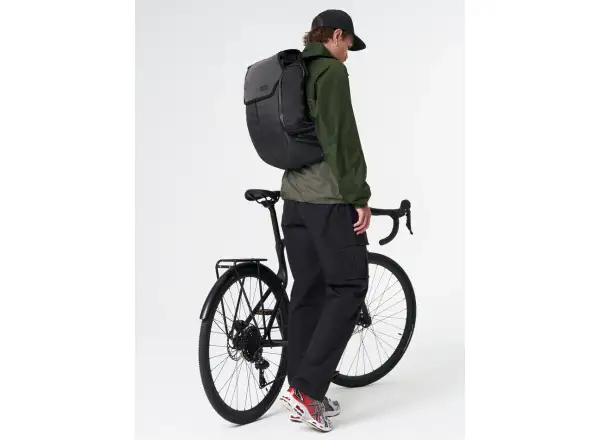 Aevor Bike Pack Rucksack Proof Black.