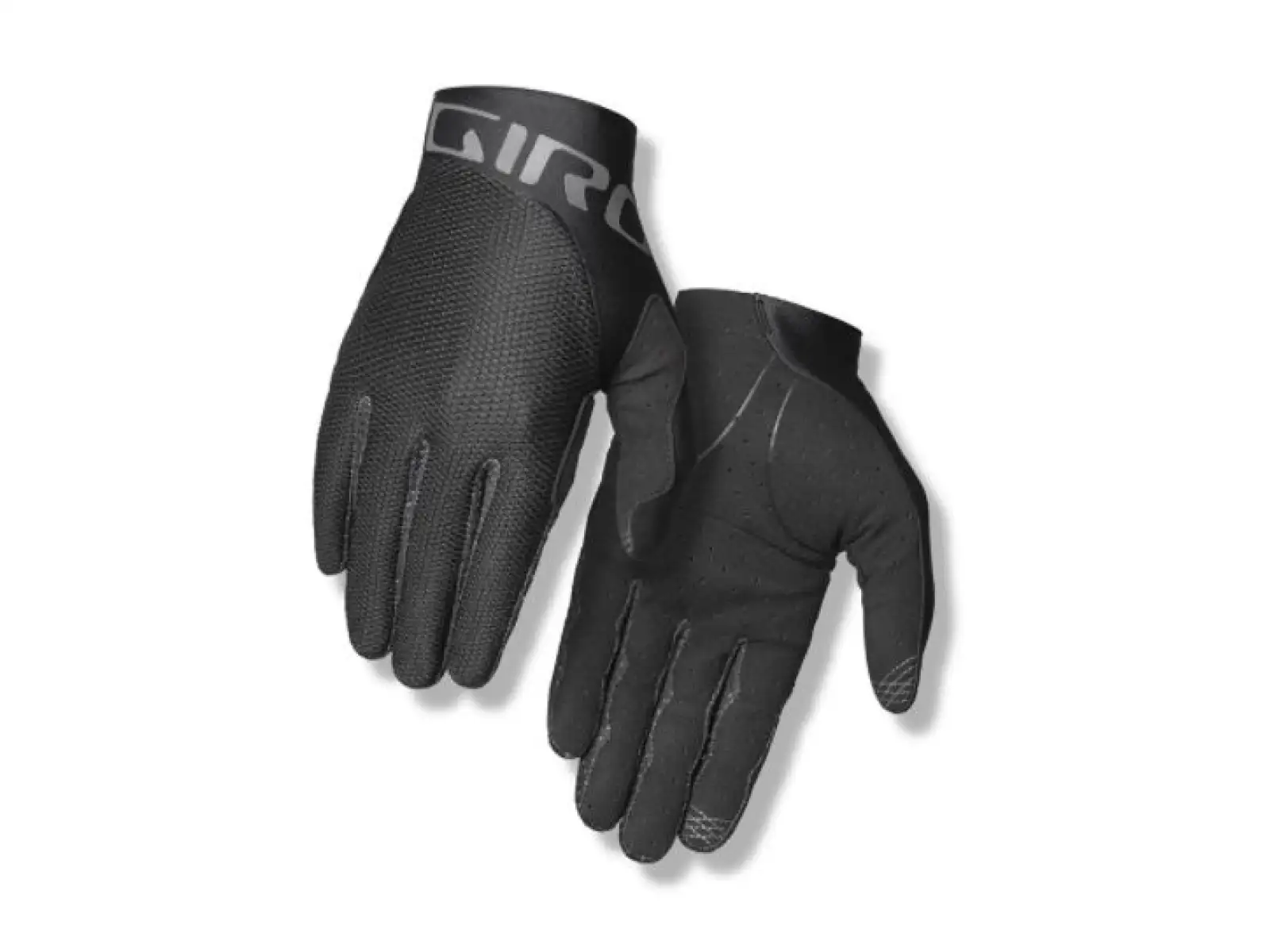 Giro Trixter lange Finger Handschuhe Schwarz
