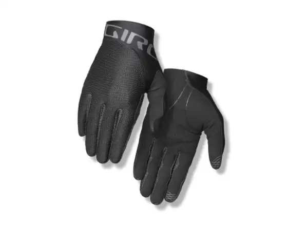 Giro Trixter lange Finger Handschuhe Schwarz