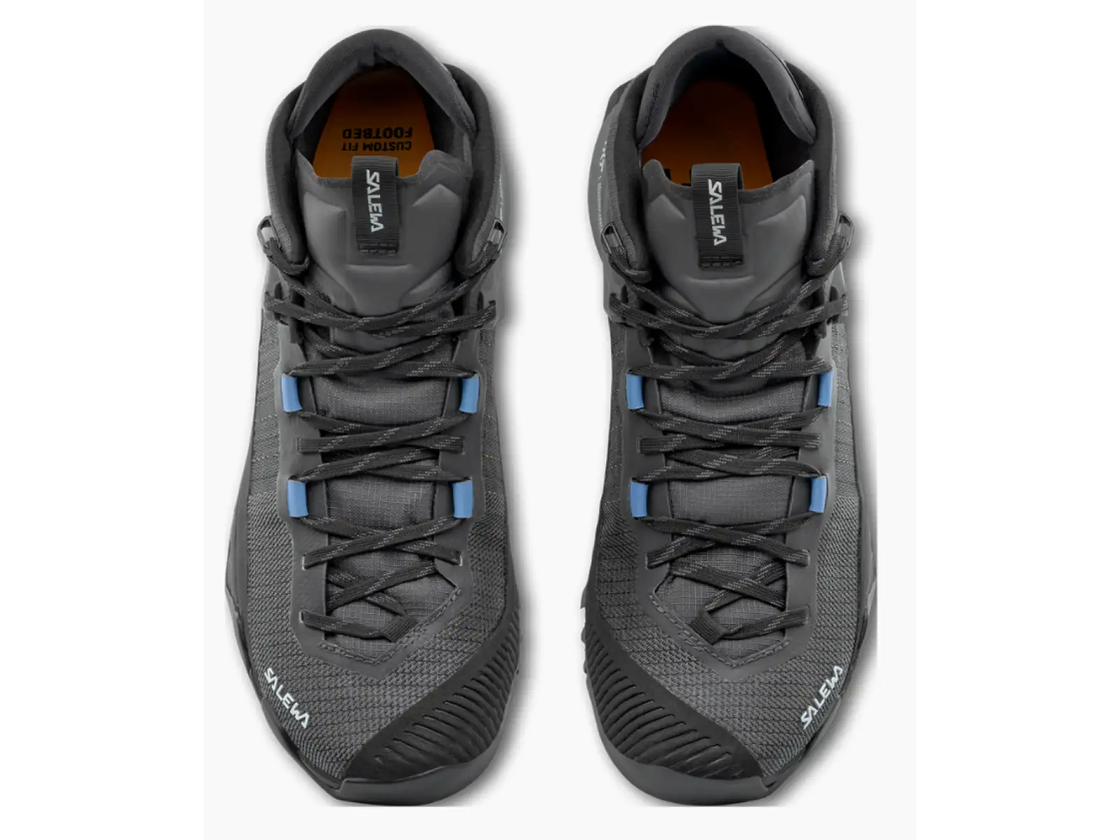 Salewa Wildfire NXT Mid GTX Damen Schuhe Onyx/Quiet Shade