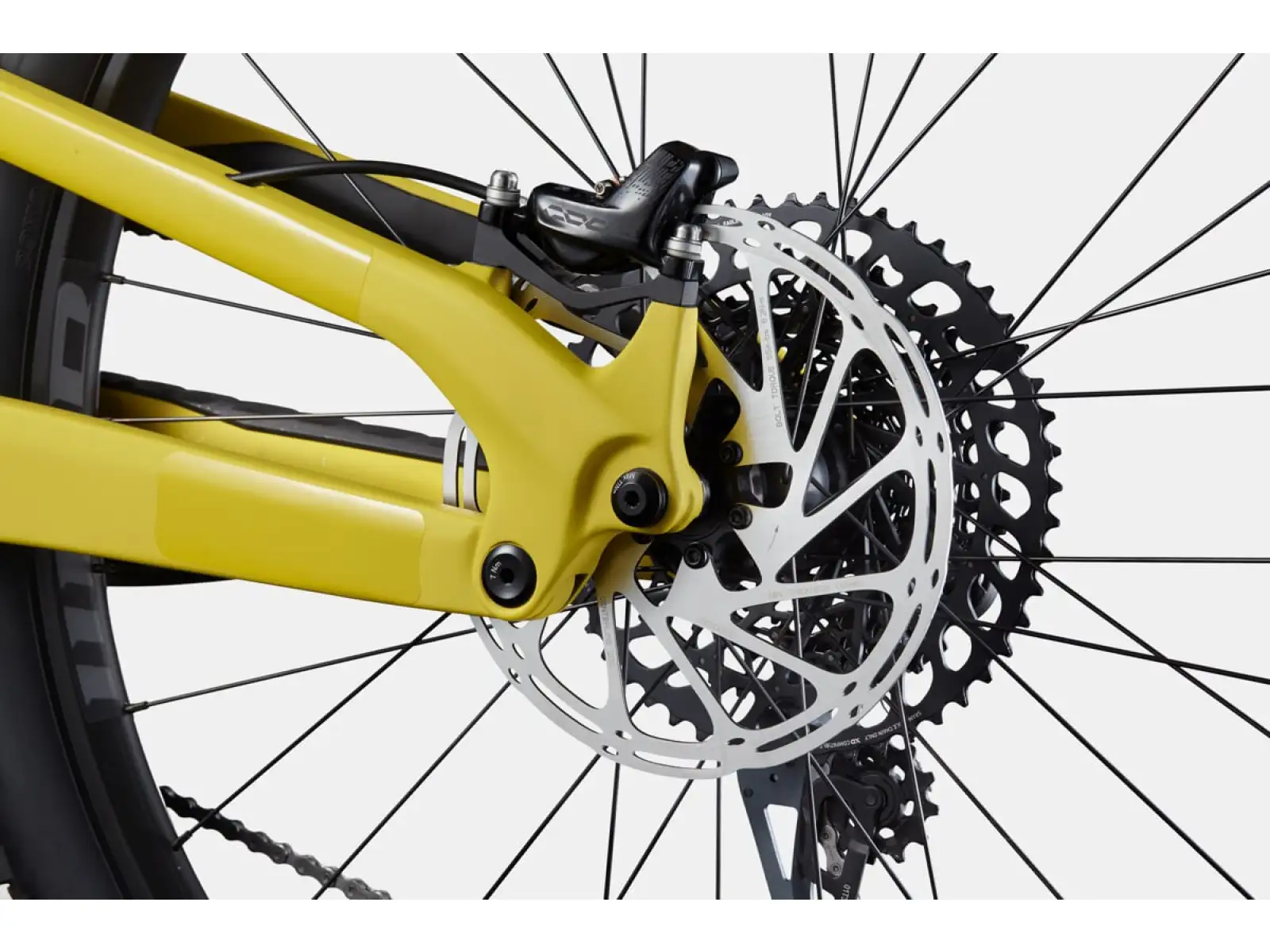 Cannondale Jekyll 1 GIN Vollgefedertes Mountainbike