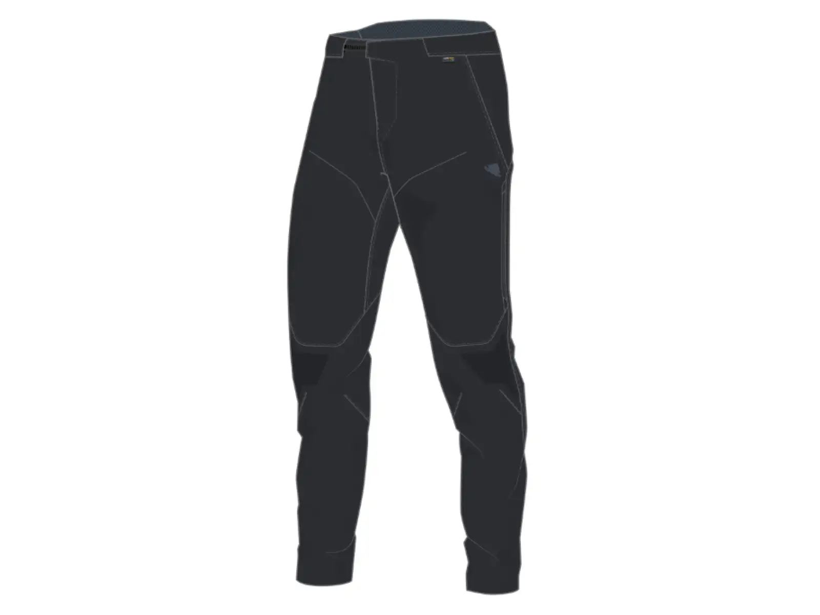 Endura Mt500 burner Herrenhose Black