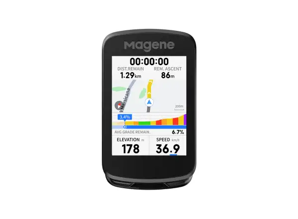 Magene C606 V2 GPS Fahrradcomputer