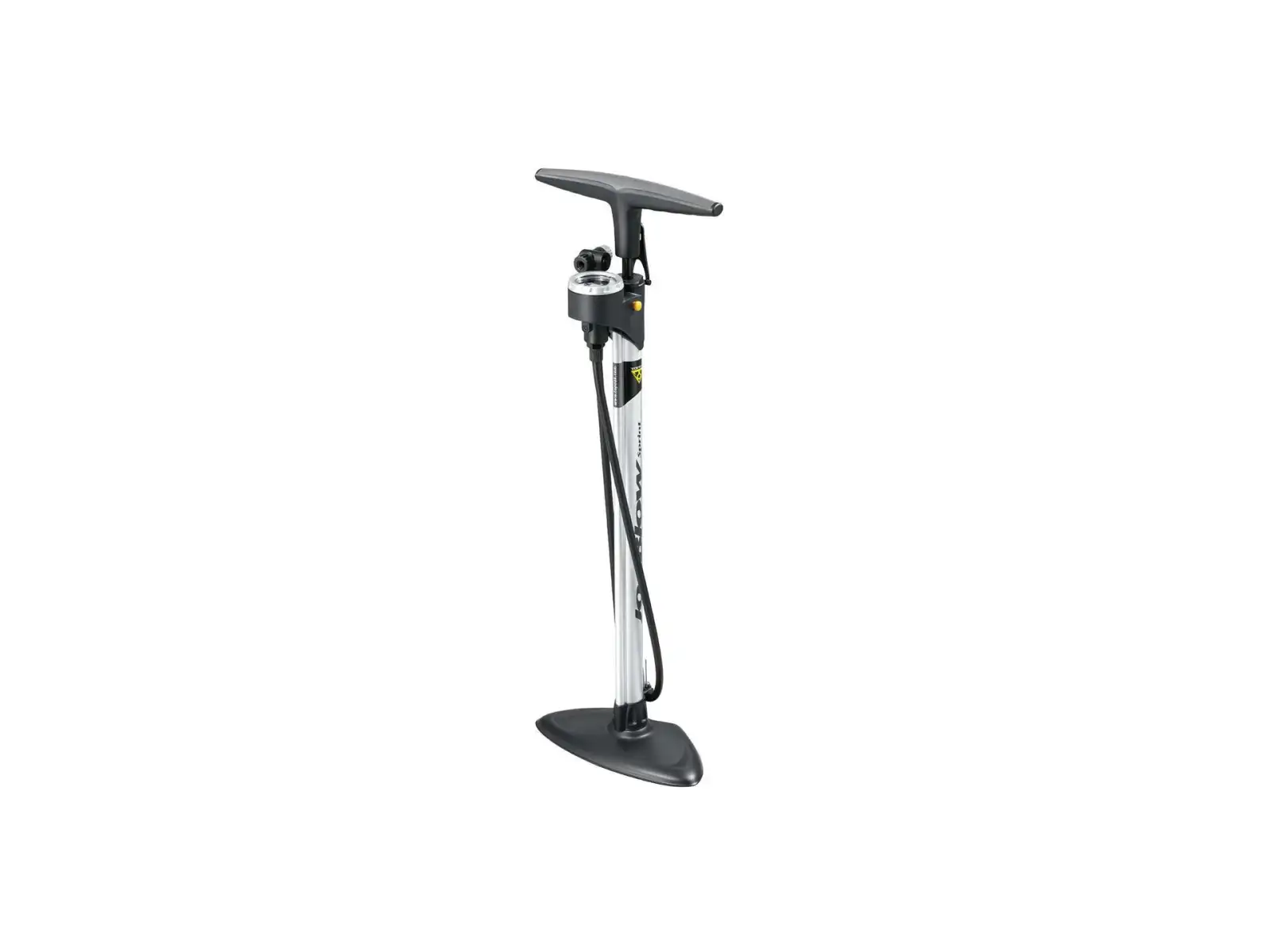 Topeak Joeblow Sprint Werkstattpumpe weiß