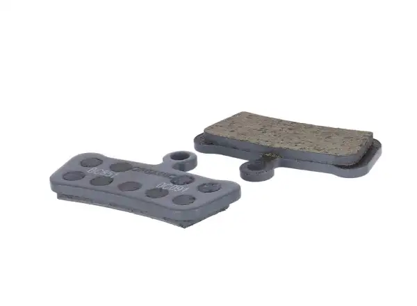 Sram Guide/G2 Bremsbeläge Stahl & Organisch - Montagepackung