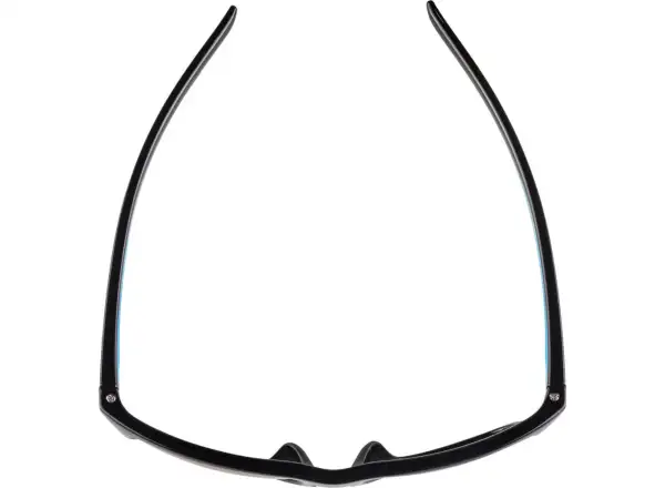 Alpina Flexxy Cool Kids Kinderbrille Black/Cyan