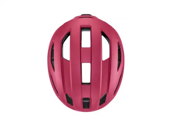 Uvex City Stride MIPS Helm Ruby Red Matt