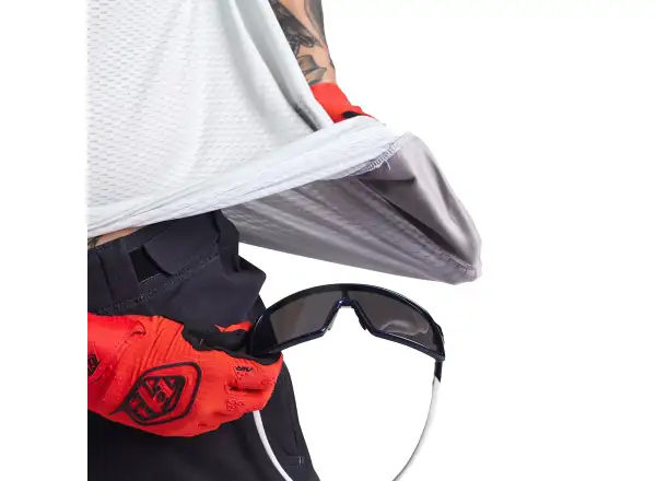 Troy Lee Designs Skyline Air Herren-Trikot Kurzarm Aircore Cement