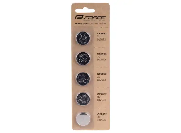 Force Batterie CR2032 3V 1Stk