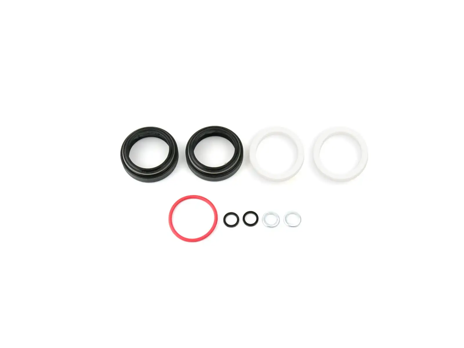Rock Shox Upgrade-Kit Staubabstreifer 30 mm für XC30, 30, Paragon, Psylo, DUKE Flanschlos
