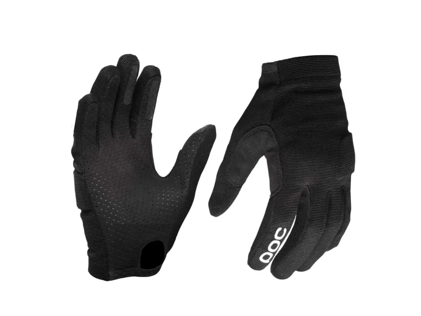 POC Essential DH Handschuhe Uranium Black