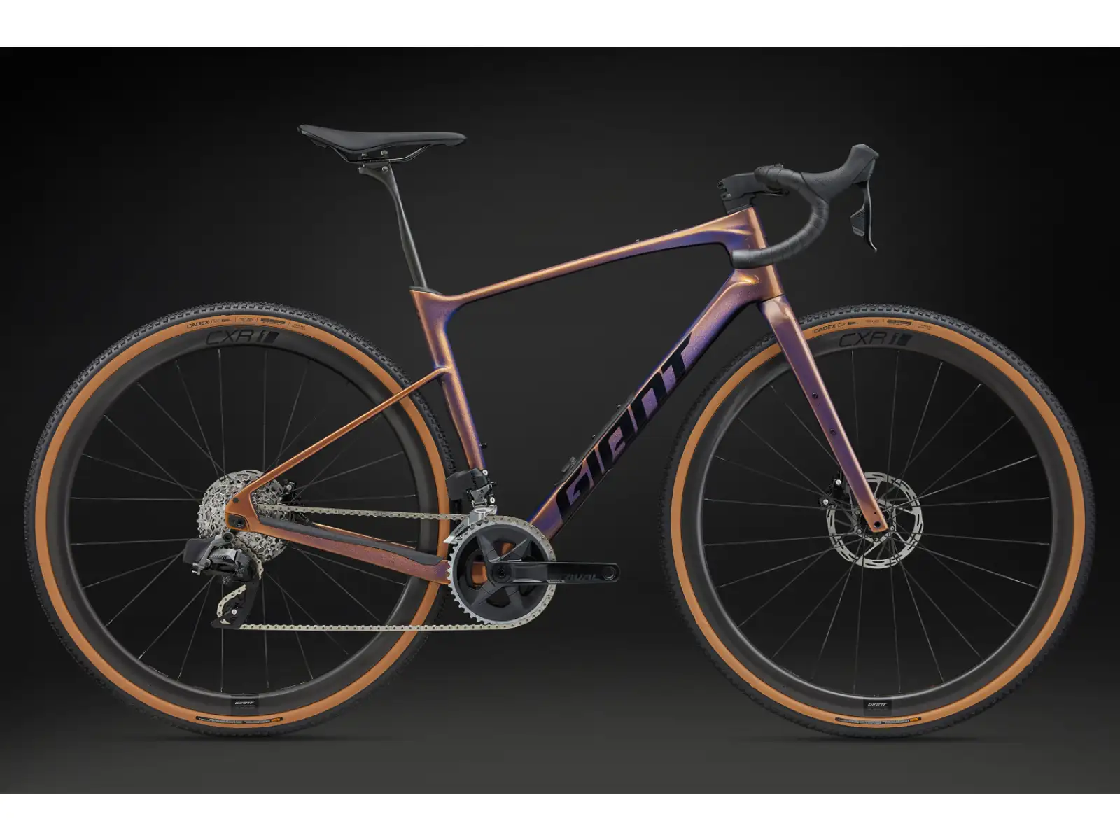 Giant Revolt Advanced Pro 1 Gravelrad Meteor Storm