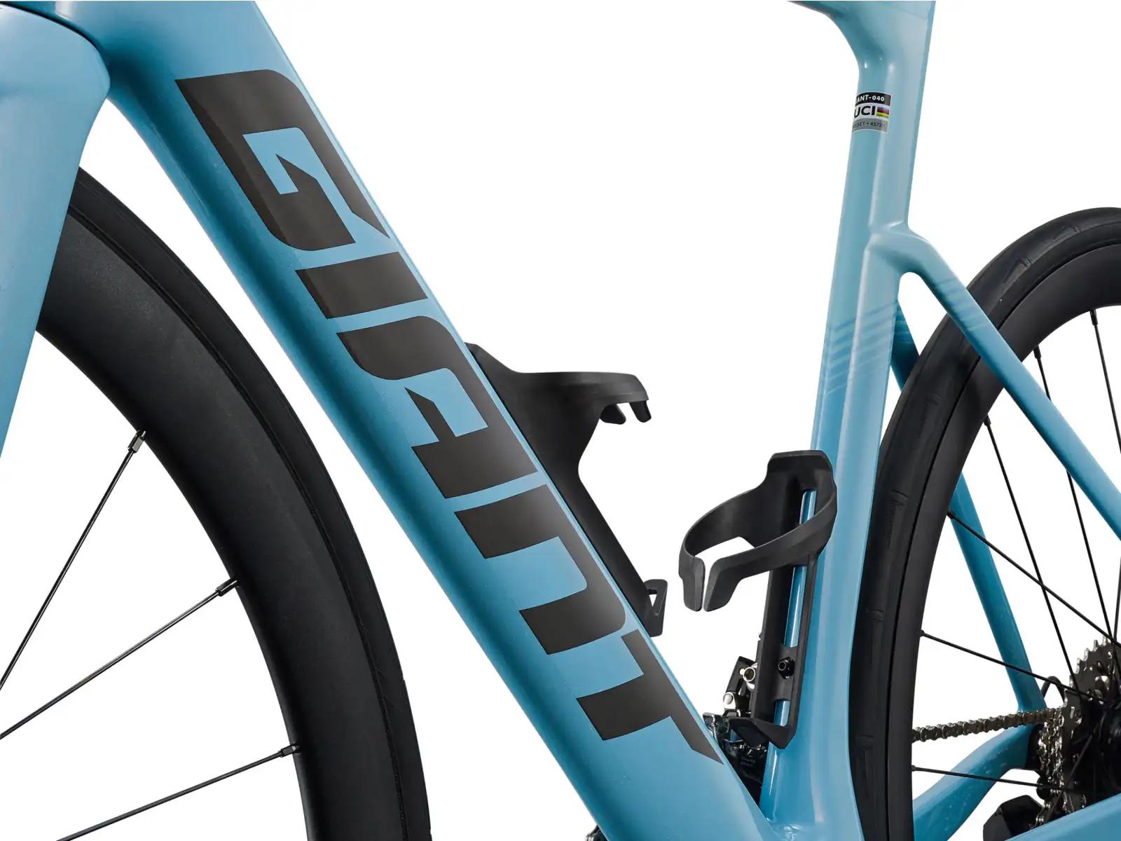 Giant Propel Advanced 2 Rennrad Mach Blue