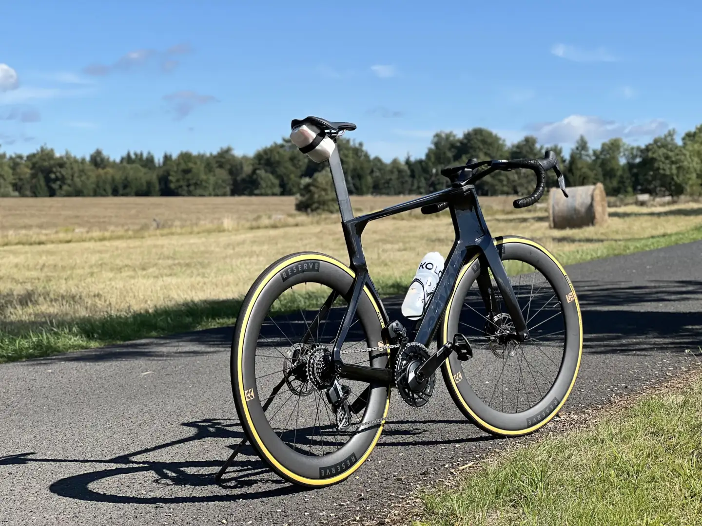 Cervélo S5: Testbericht über ein Aero-Rennrad, das selbst in den Bergen überrascht