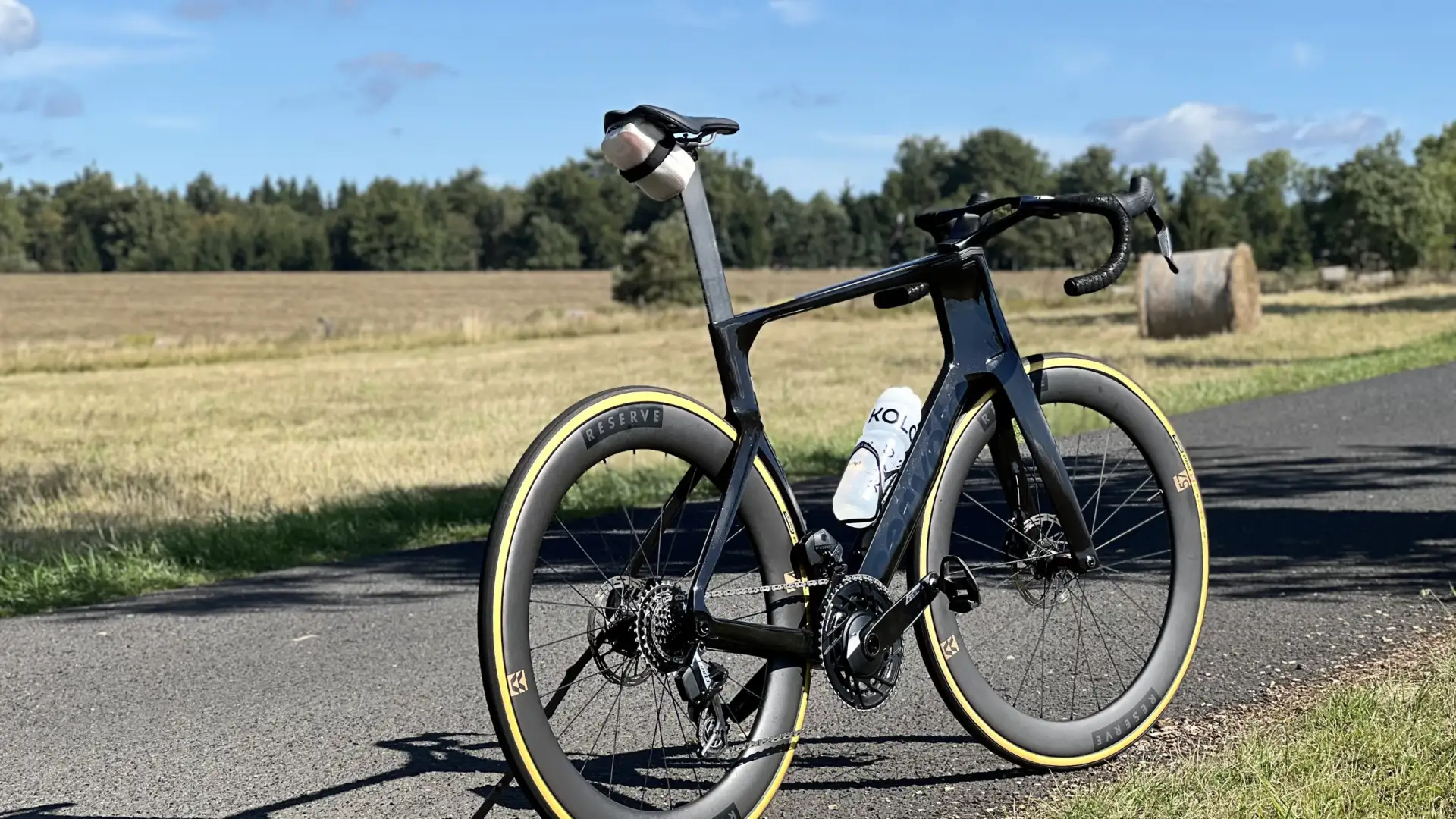 Cervélo S5: Testbericht über ein Aero-Rennrad, das selbst in den Bergen überrascht