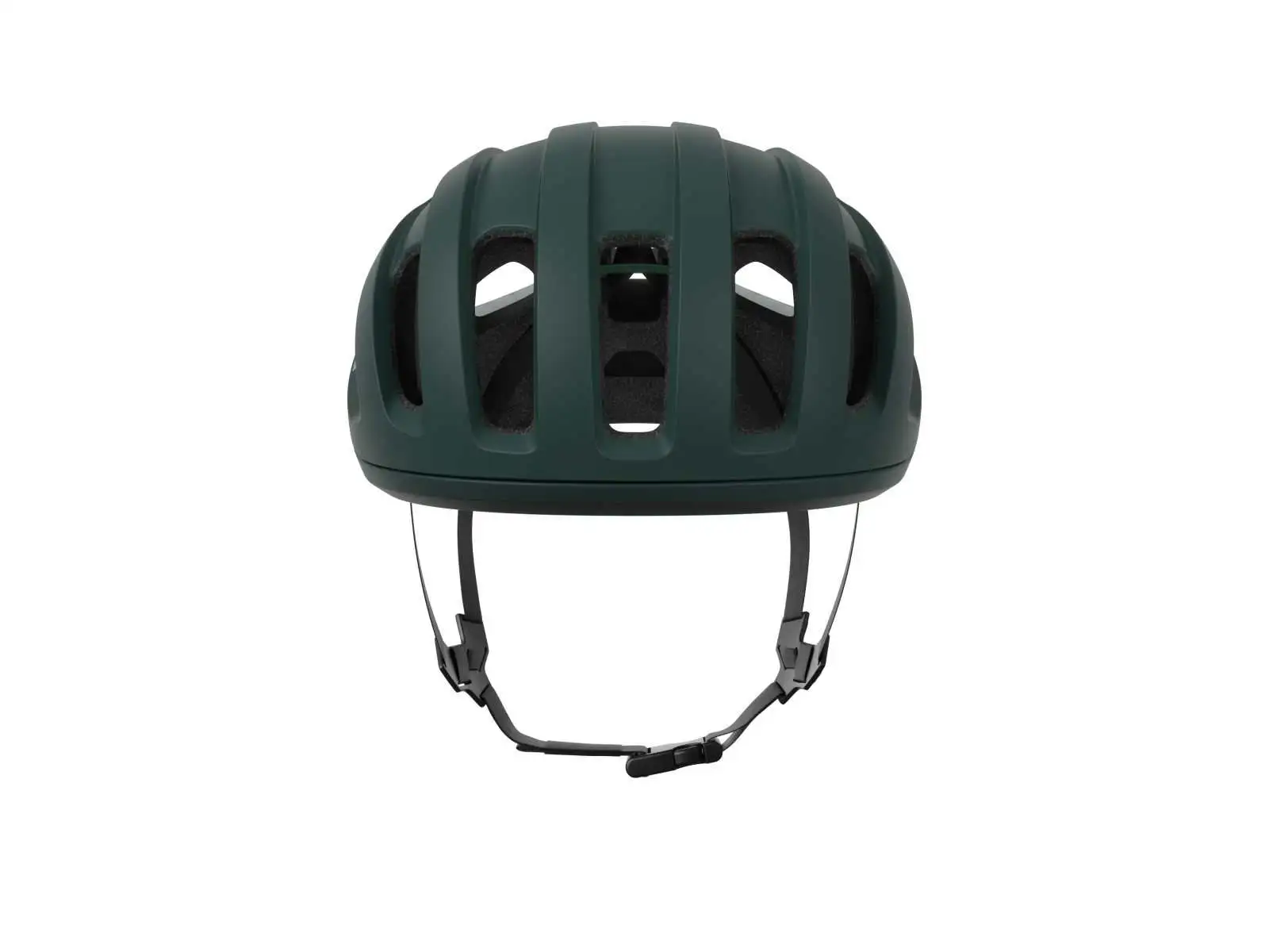 POC Amidal Pargasite Rennradhelm Green Matt