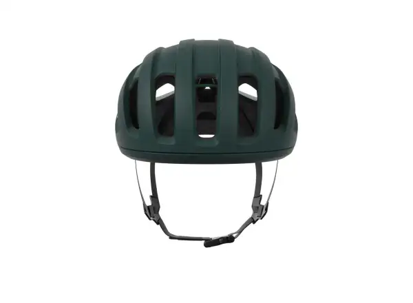 POC Amidal Pargasite Rennradhelm Green Matt