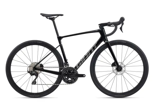 Giant Defy Advanced 2 Rennrad Abyss Black