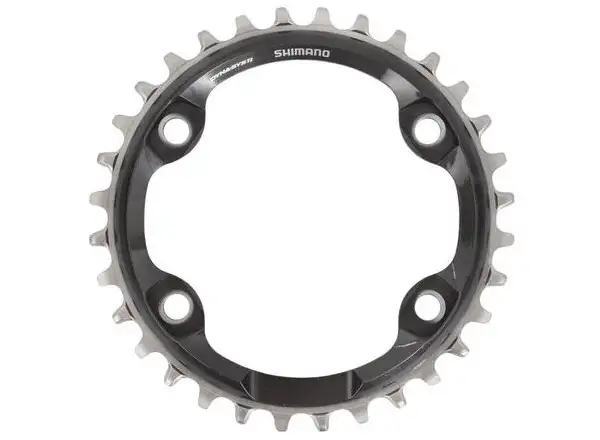 Shimano XT M8000 SM-CRM81 XT Kettenblatt 1×11-fach 34 Zähne