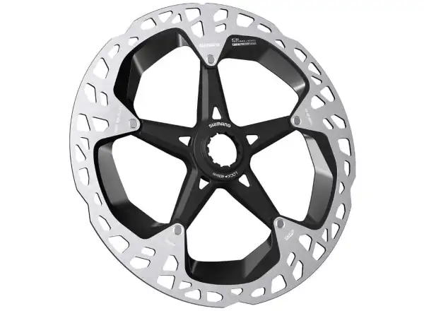 Shimano RT-MT900 IceTech CL Bremsscheibe 203 mm - Externe Verzahnung