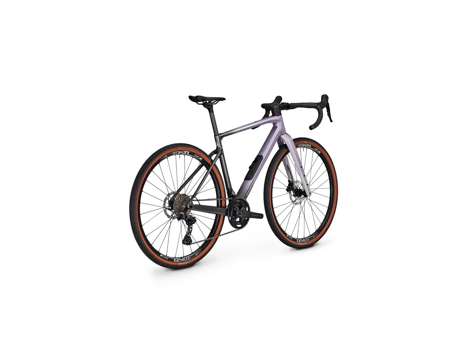 Focus Atlas 8.7 Gravelbike lavendel/stahlgrau