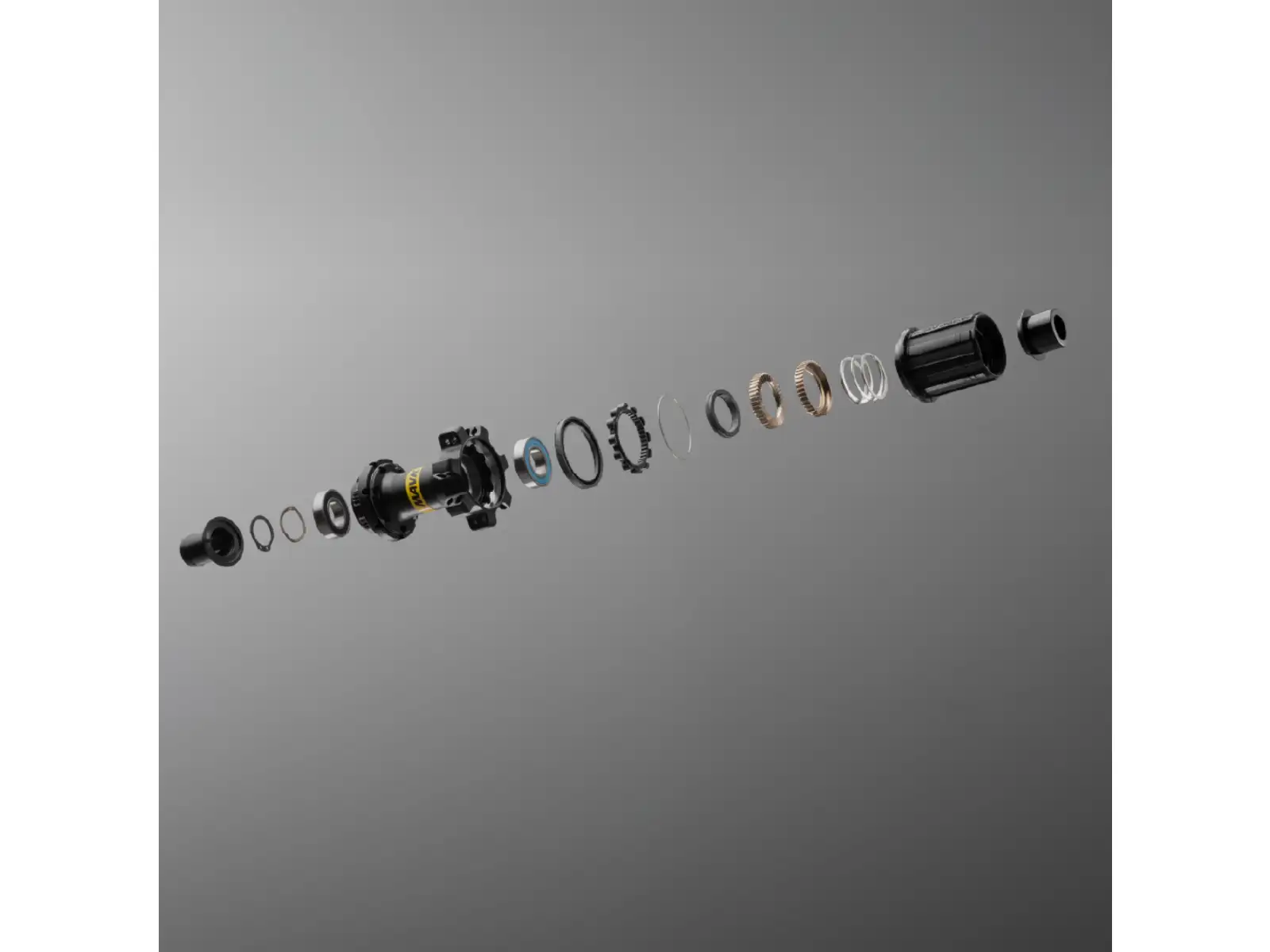 Mavic Comete 50 Disc CL Rennlaufräder Freilauf Shimano HG11
