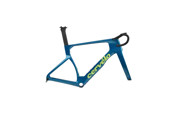 Cervélo S5 Shimano Ultegra Di2 Reef Blue Rennrad