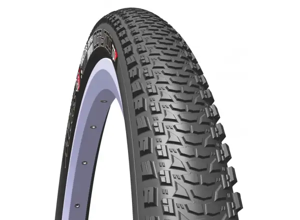 Mitas Zefyros Tubeless Supra CRX Textra 29x2,25" MTB Reifen Kevlar Schwarz