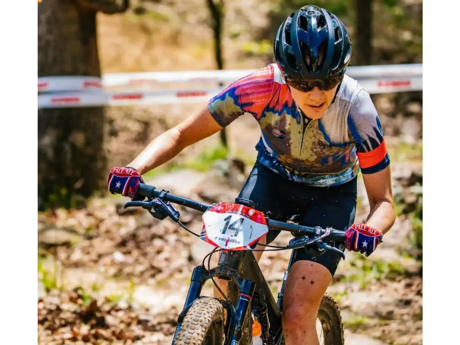 Santa Cruz Blur 4 CC XC 29" MTB Rahmen-Set