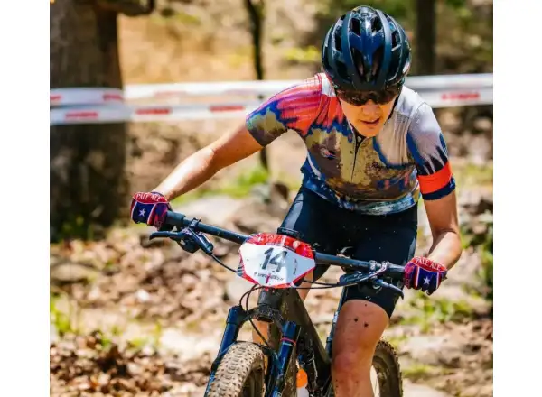 Santa Cruz Blur 4 CC XC 29" MTB Rahmen-Set