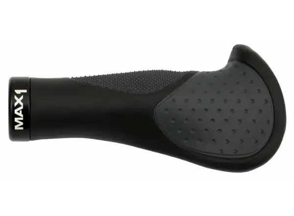 MAX1 Comfy X1 Griffe schwarz/grau
