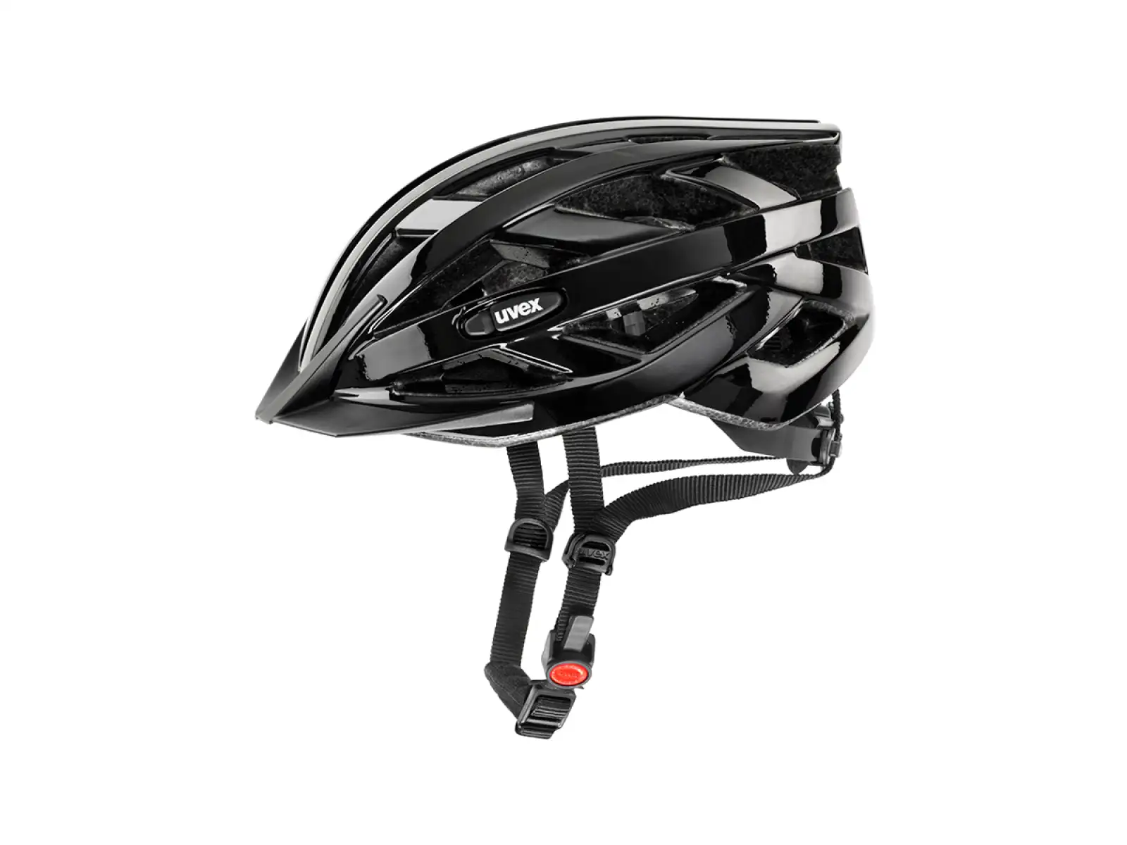 Uvex I-vo Helm schwarz