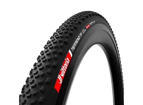 Vittoria Terreno T60 Mixed 45-622 Reifen Gravel Endurance schwarz G2.0