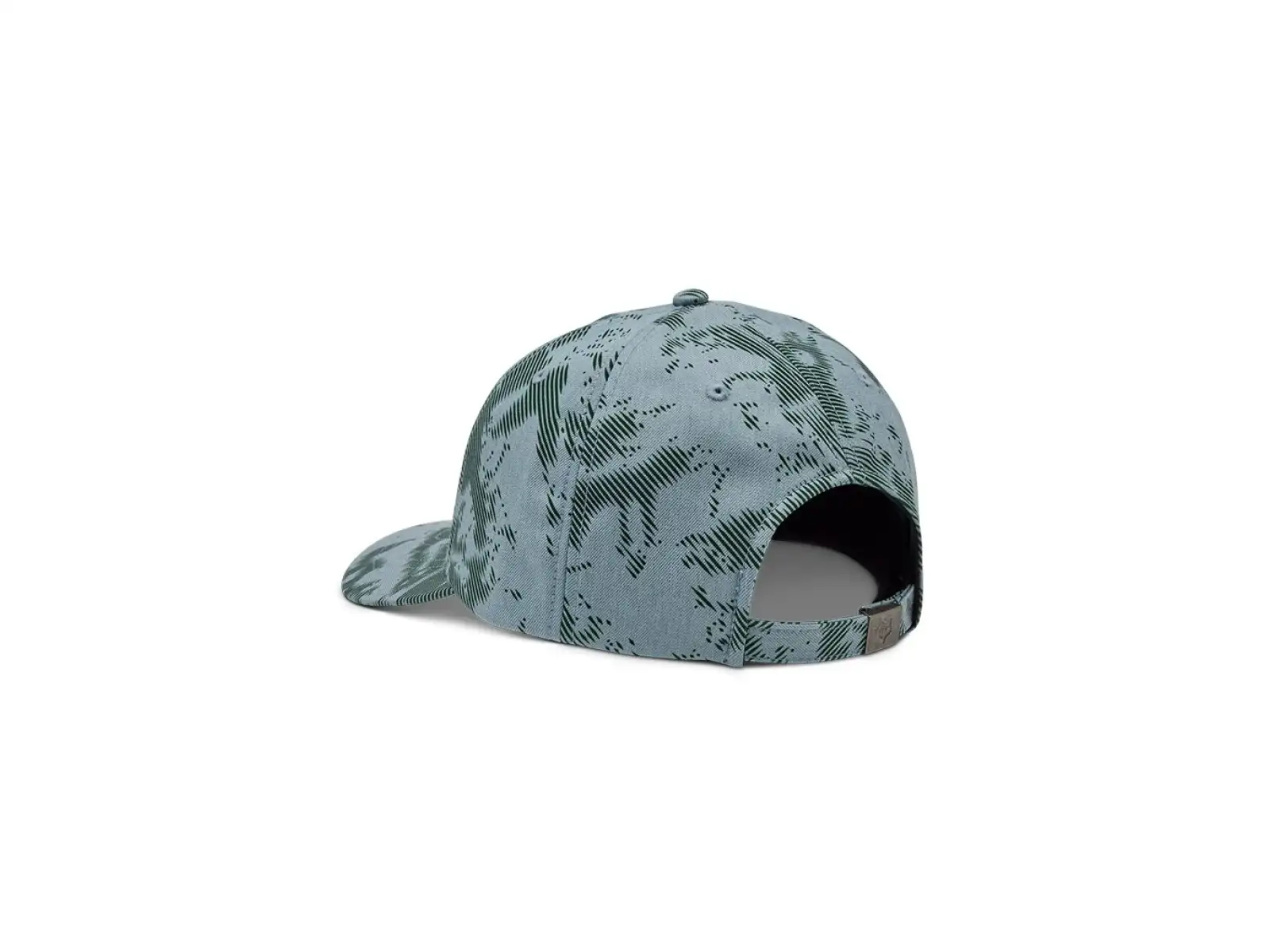 Fox Gravel Verstellbare Herren Kappe Gunmetal